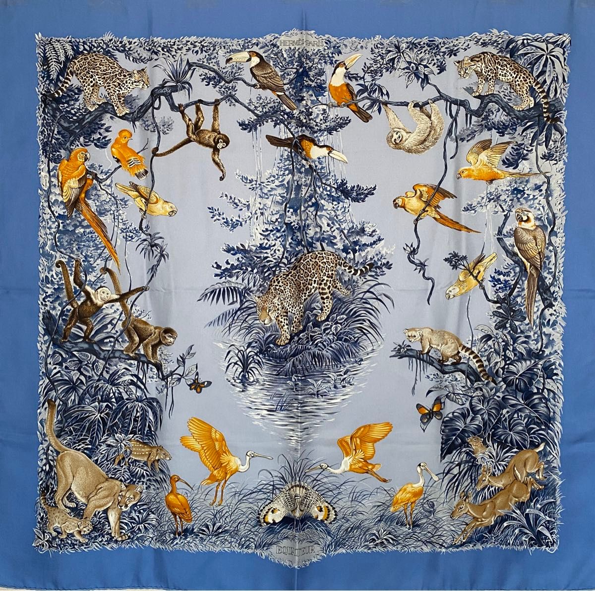 HERMES エルメス カレ 90 スカーフ|Yahoo!フリマ(旧PayPayフリマ) HERMES エルメス カレ 90 スカーフ|Yahoo!フリマ(旧PayPayフリマ)