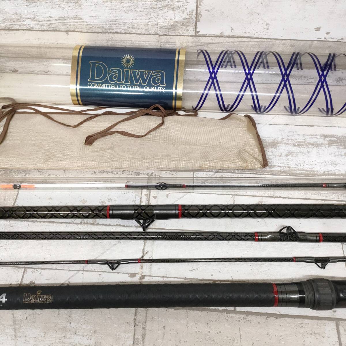 ダイワWHISKER THEグレ3号54F ダイワWHISKER THEグレ3号54F