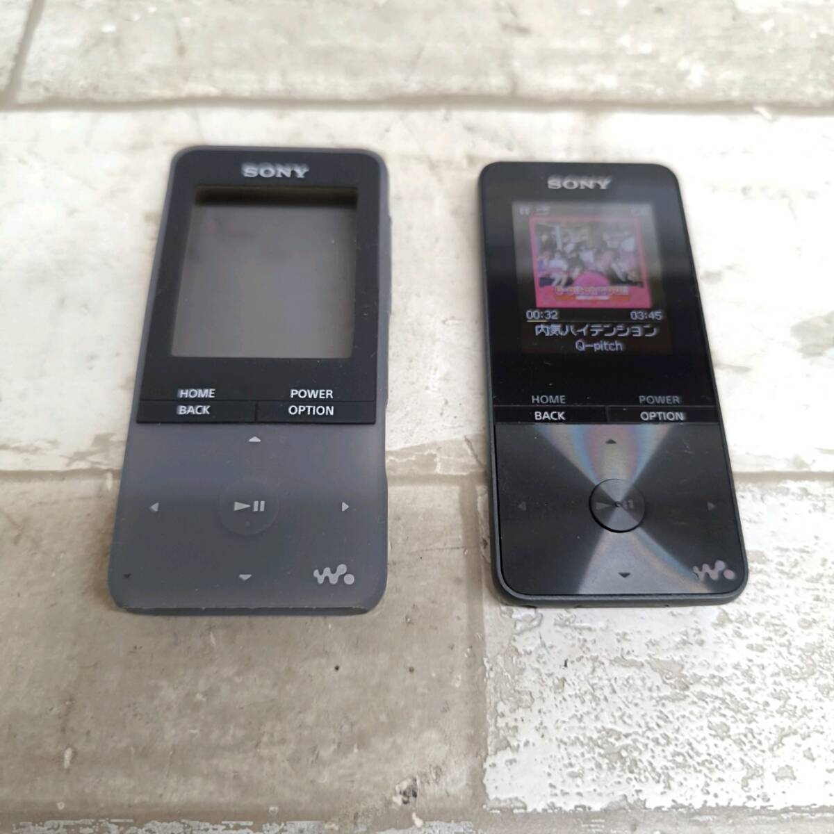 Yahoo!オークション - SONY ウォークマン NW-S315 Yahoo!オークション - SONY ウォークマン NW-S315