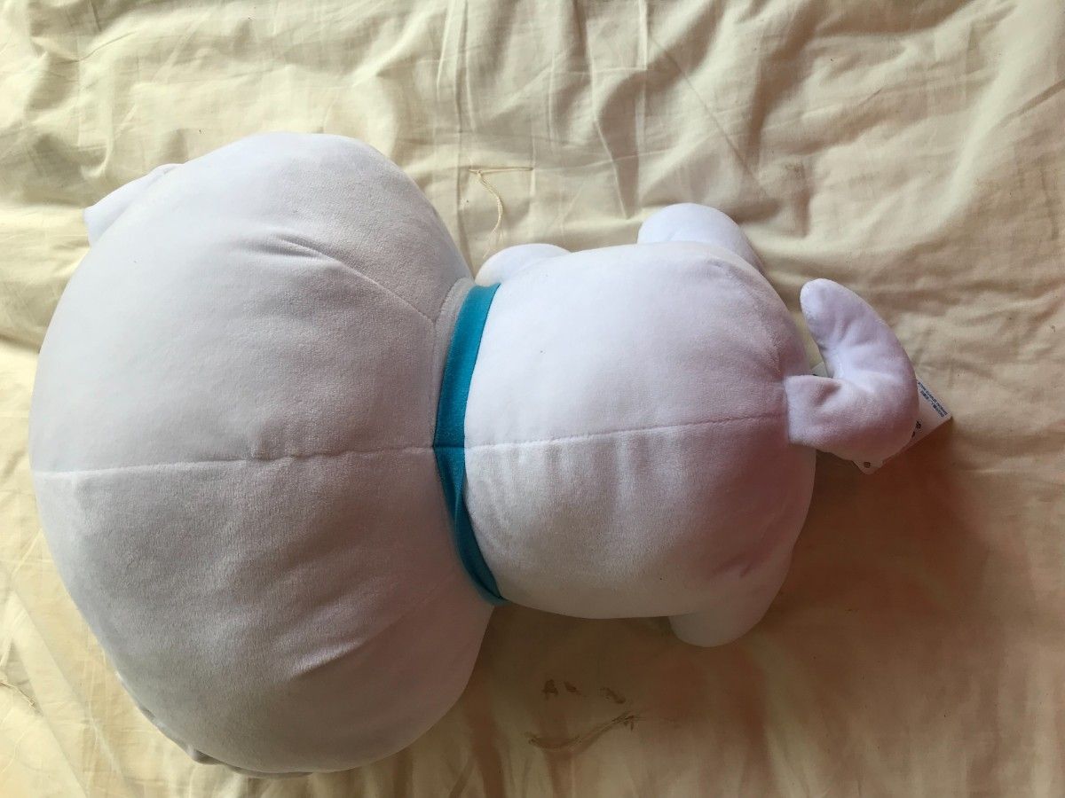 クレヨンしんちゃん シロ ぬいぐるみ BIGぬいぐるみ 新品未使用 クレヨンしんちゃん シロ ぬいぐるみ BIGぬいぐるみ 新品未使用
