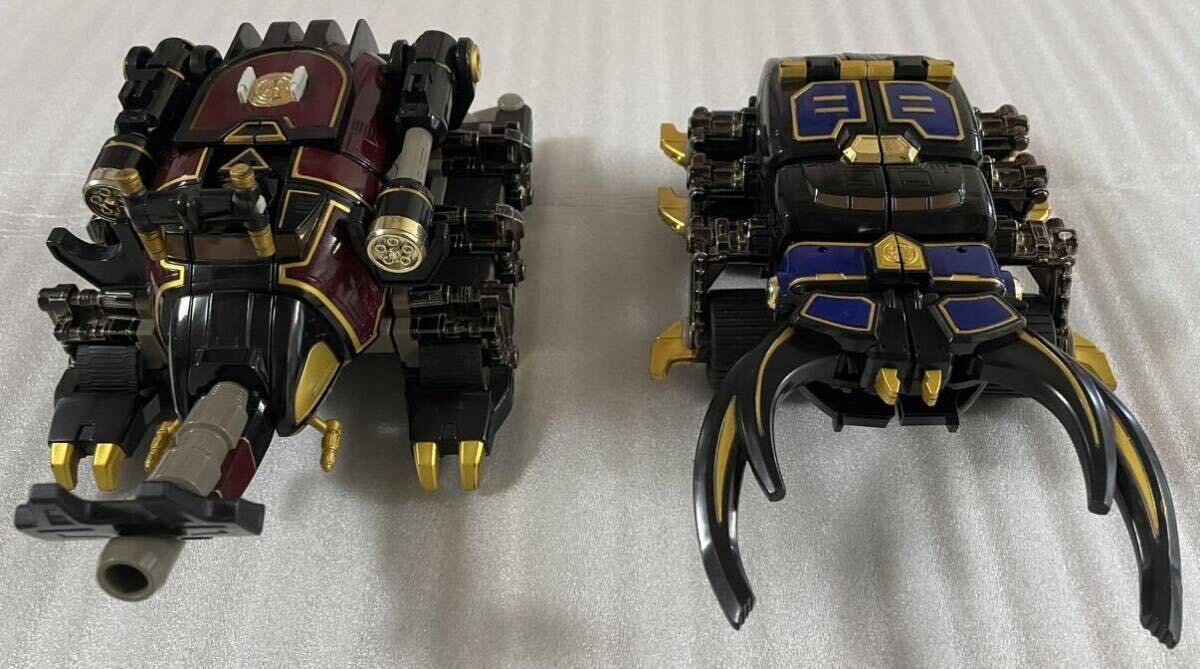 忍風戦隊ハリケンジャー DX超合金 GD-43 迅雷合体 ゴウライジン 忍風戦隊ハリケンジャー DX超合金 GD-43 迅雷合体 ゴウライジン