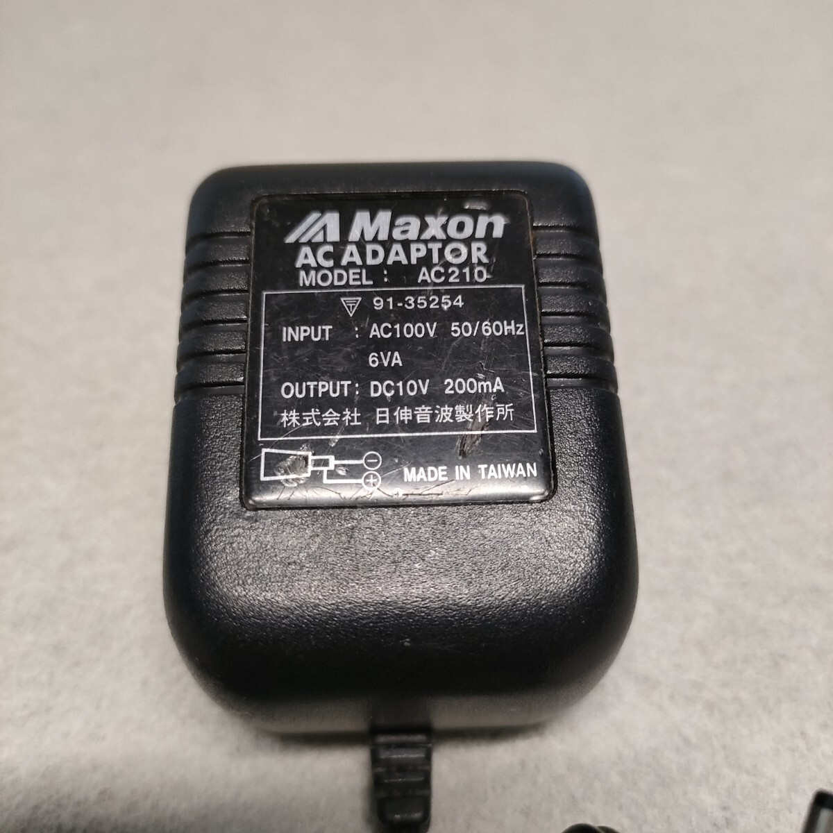 Maxon AD-900 Analog Delay（中古/送料無料）【楽器検索デジマート】