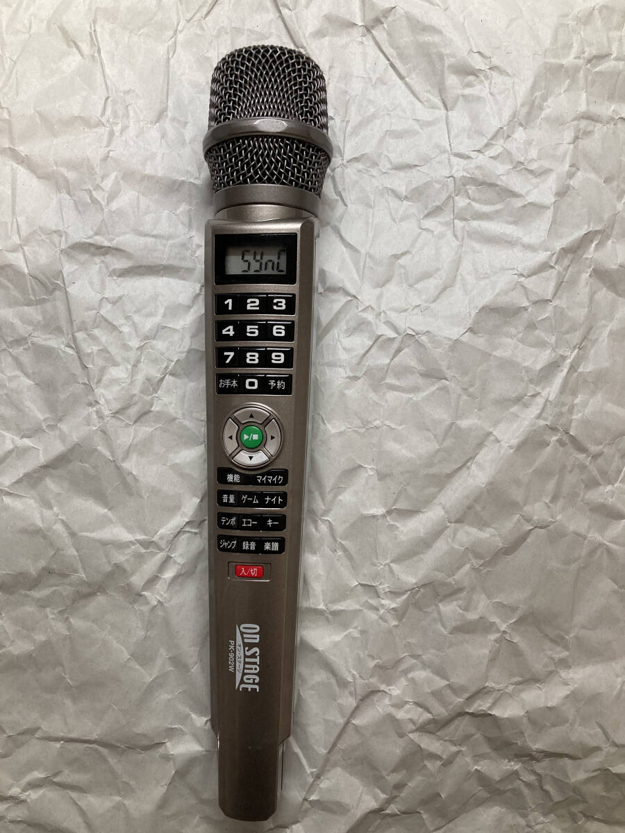 ON STAGE PK-D102 ワイヤレスマイク 増設用 ON STAGE PK-D102 ワイヤレスマイク 増設用 Amazon | ワイヤレス