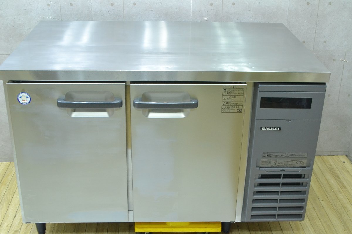 C926 フクシマガリレイ 福島工業 コールドテーブル LRW-120RM 台 C926 フクシマガリレイ 福島工業 コールドテーブル LRW-120RM 台