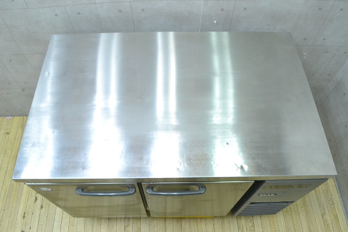 C926 フクシマガリレイ 福島工業 コールドテーブル LRW-120RM 台 C926 フクシマガリレイ 福島工業 コールドテーブル LRW-120RM 台