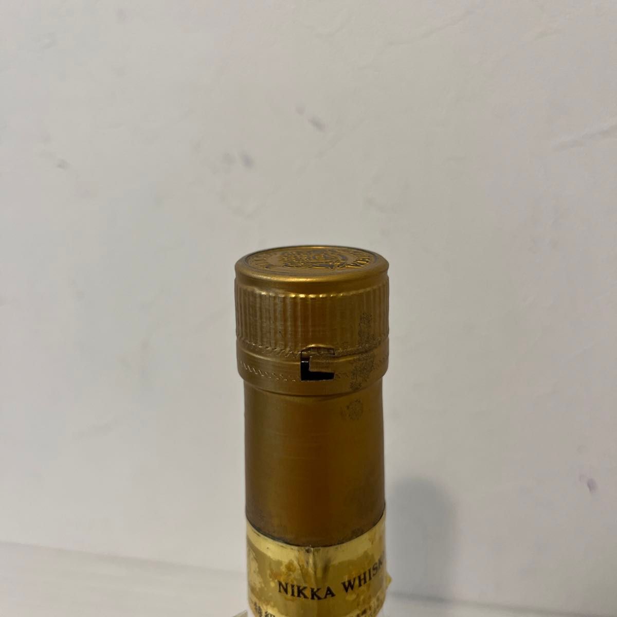 1970年代流通 スーパーニッカ 新品未開封 古酒 特級表記 日本橋 1970年代流通 スーパーニッカ 新品未開封 古酒 特級表記 日本橋