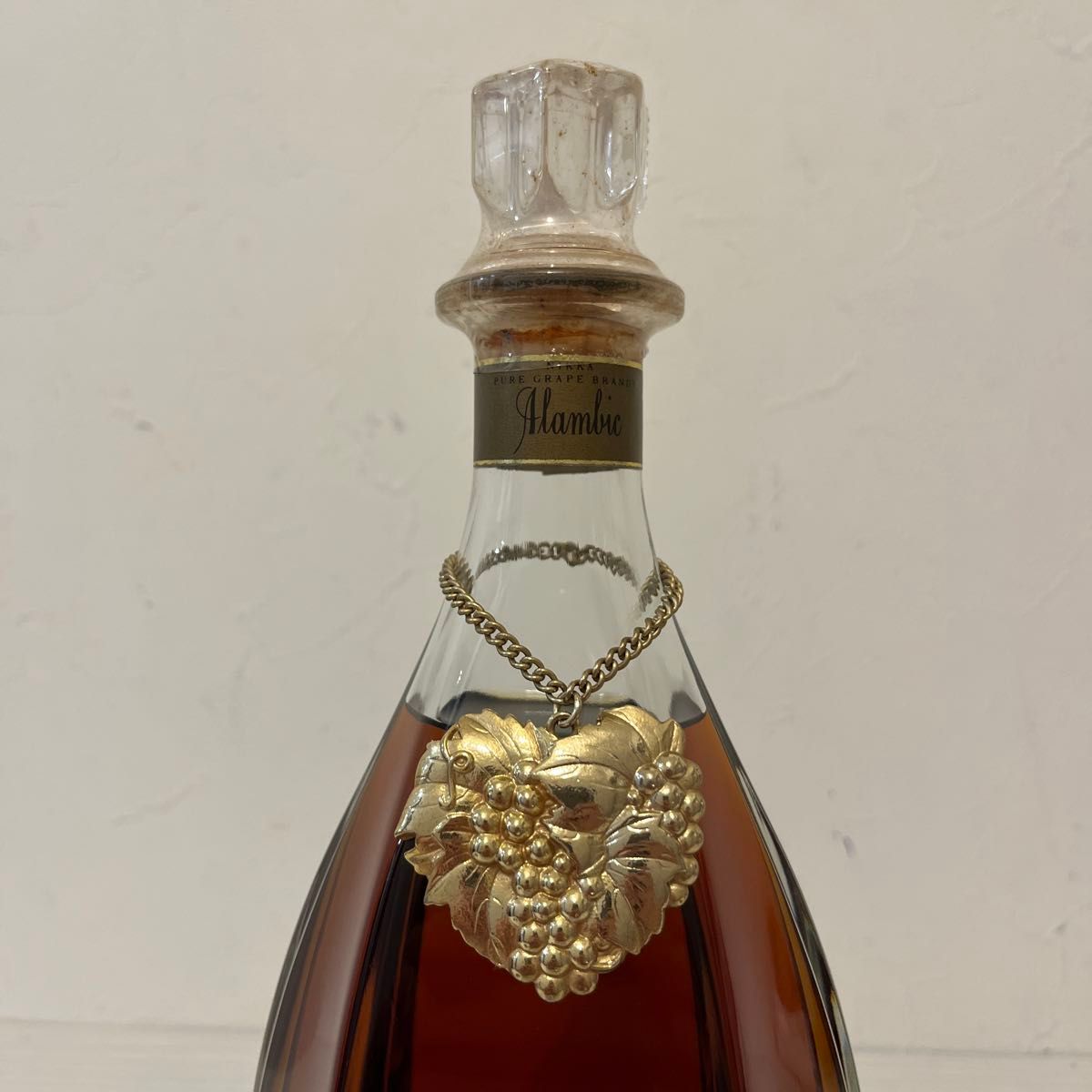 ニッカ ブランデー XO Deluxe アランピック 終売品 古酒 NIKKA ニッカ ブランデー XO Deluxe アランピック 終売品 古酒 NIKKA