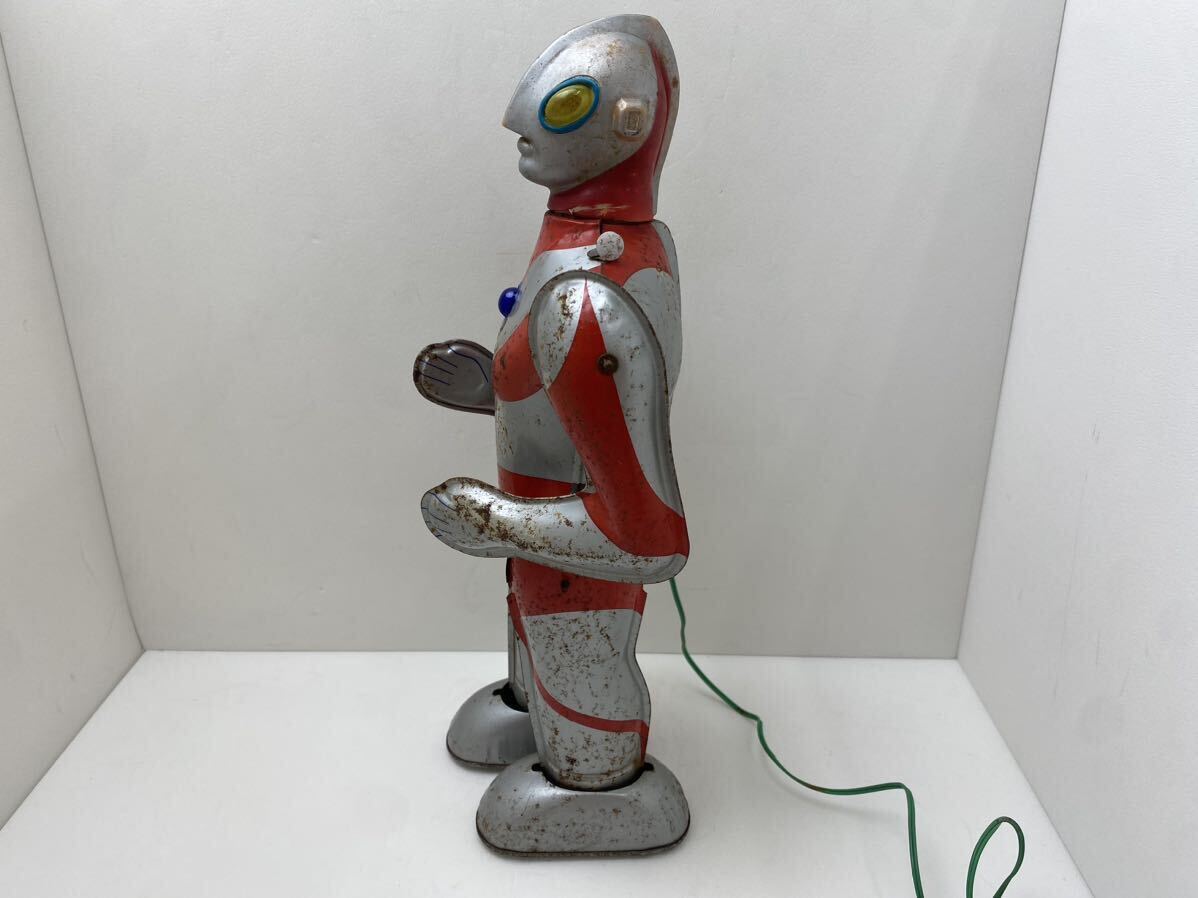 Yahoo!オークション - 当時物 マルサン ウルトラQ ブリキ製 Yahoo!オークション - 当時物 マルサン ウルトラQ ブリキ製