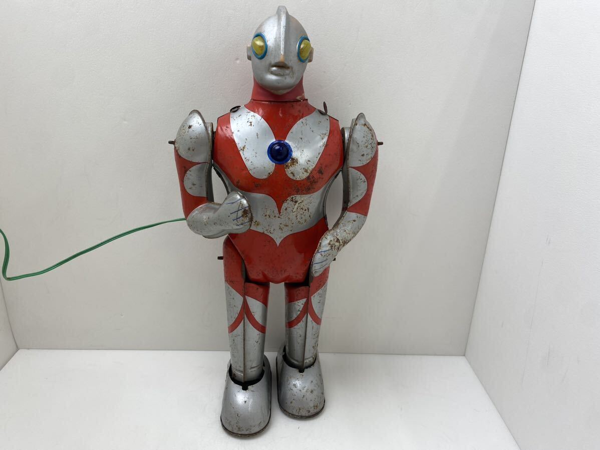 Yahoo!オークション - 当時物 マルサン ウルトラQ ブリキ製 Yahoo!オークション - 当時物 マルサン ウルトラQ ブリキ製