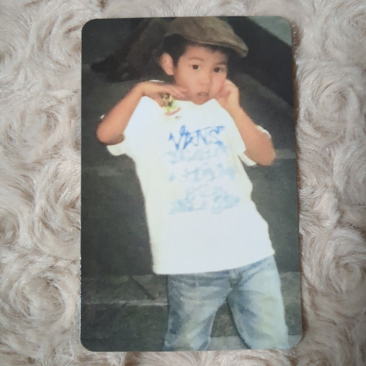 RIIZE ショウタロウ トレカ RIIZING DAY BABYver 幼少期 RIIZE ショウタロウ トレカ RIIZING DAY BABYver 幼少期