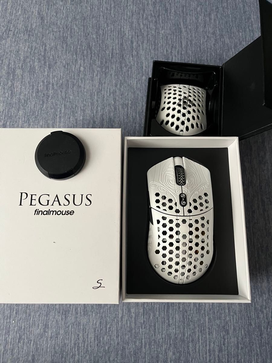 Finalmouse Pegasus Infinity Hump Pro セット|スマホ Finalmouse Pegasus Infinity Hump Pro セット|スマホ