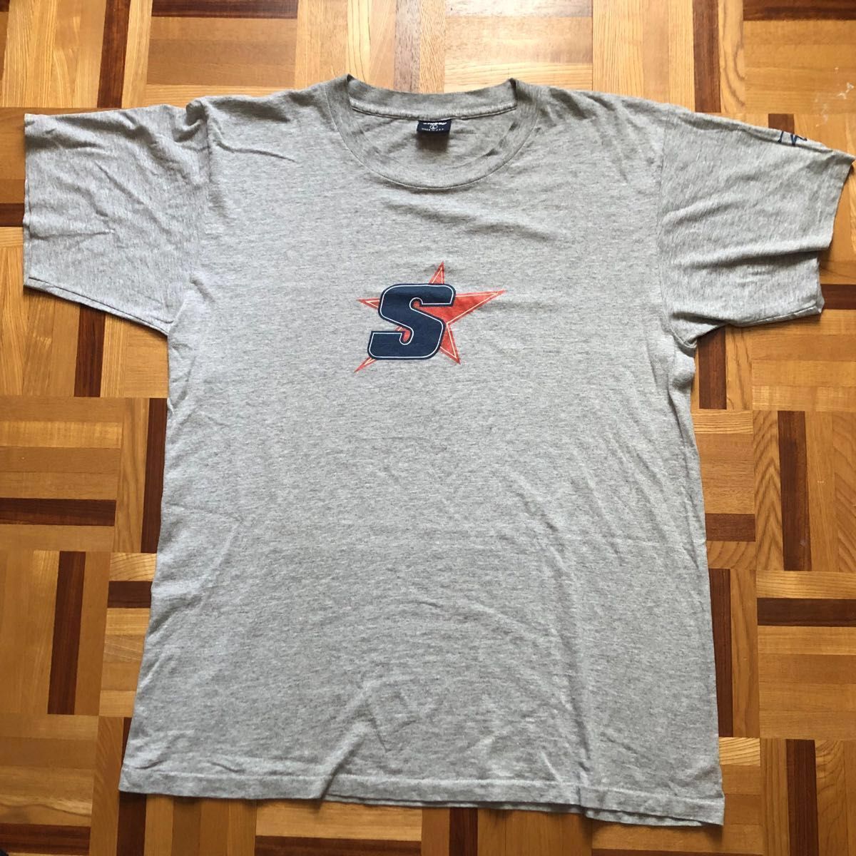 訳アリ【 STUSSY 】ステューシー スタープリント Tシャツ old 訳アリ【 STUSSY 】ステューシー スタープリント Tシャツ old