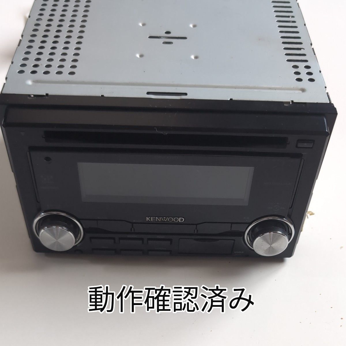 USED #ケンウッドカー オーディオ ##KENWOOD DPX-U70 動作 USED #ケンウッドカー オーディオ ##KENWOOD DPX-U70 動作