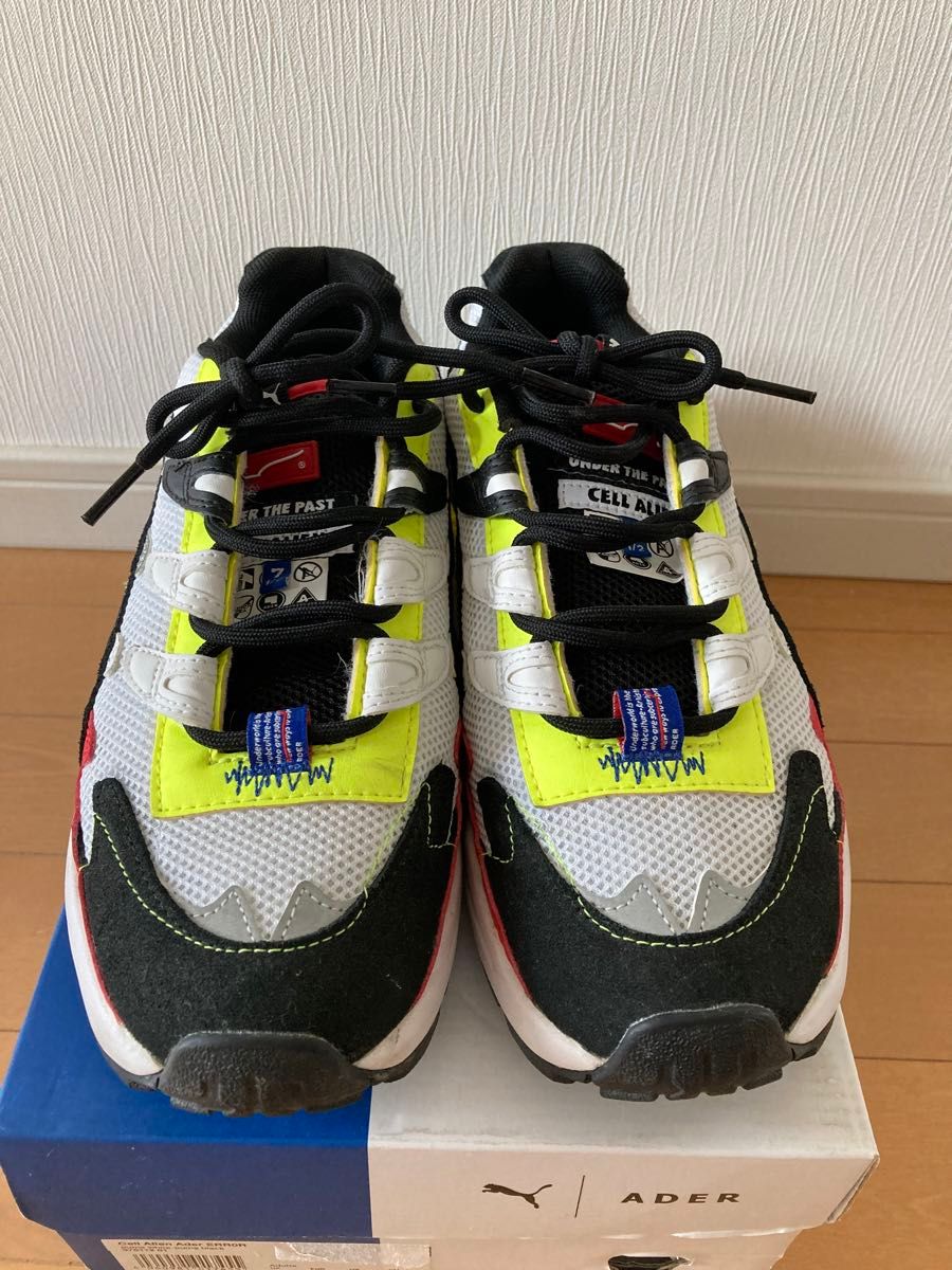PUMA × ADER ERRORプーマ×アーダーエラー CELL ALIEN|Yahoo PUMA × ADER ERRORプーマ×アーダーエラー CELL ALIEN|Yahoo