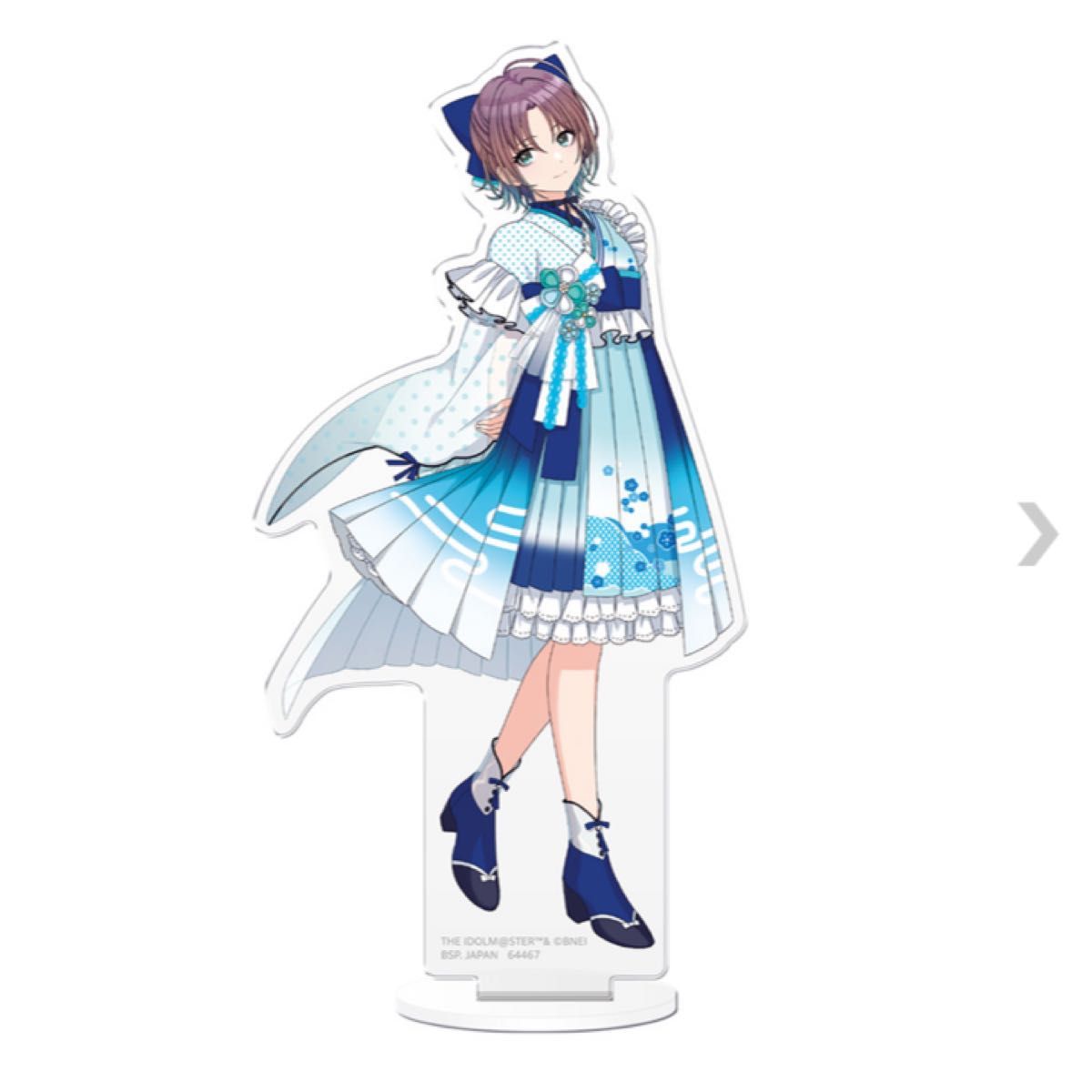 一番くじ アイドルマスター シャニマス アクリルスタンド 浅倉透 一番くじ アイドルマスター シャニマス アクリルスタンド 浅倉透