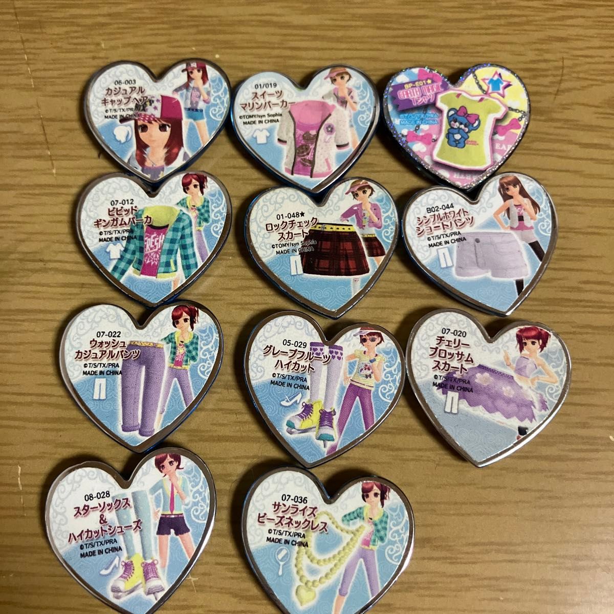 値下げバラ売り不可 プリティーリズム プリズムストーン ポップ 値下げバラ売り不可 プリティーリズム プリズムストーン ポップ
