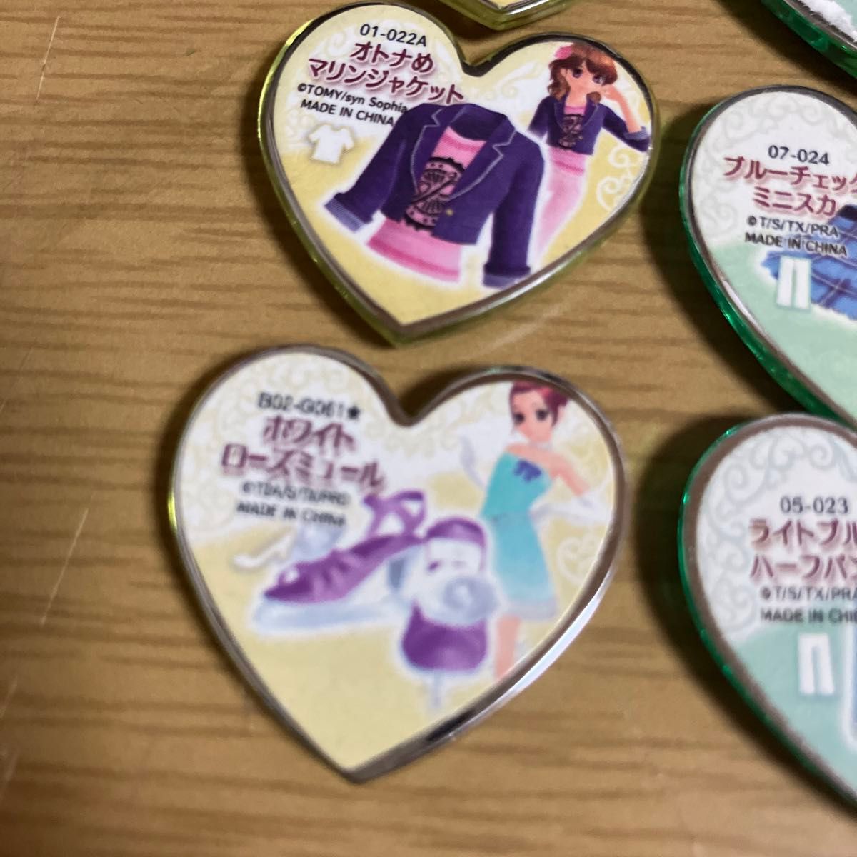値下げバラ売り不可 プリティーリズム プリズムストーン 11個 値下げバラ売り不可 プリティーリズム プリズムストーン 11個