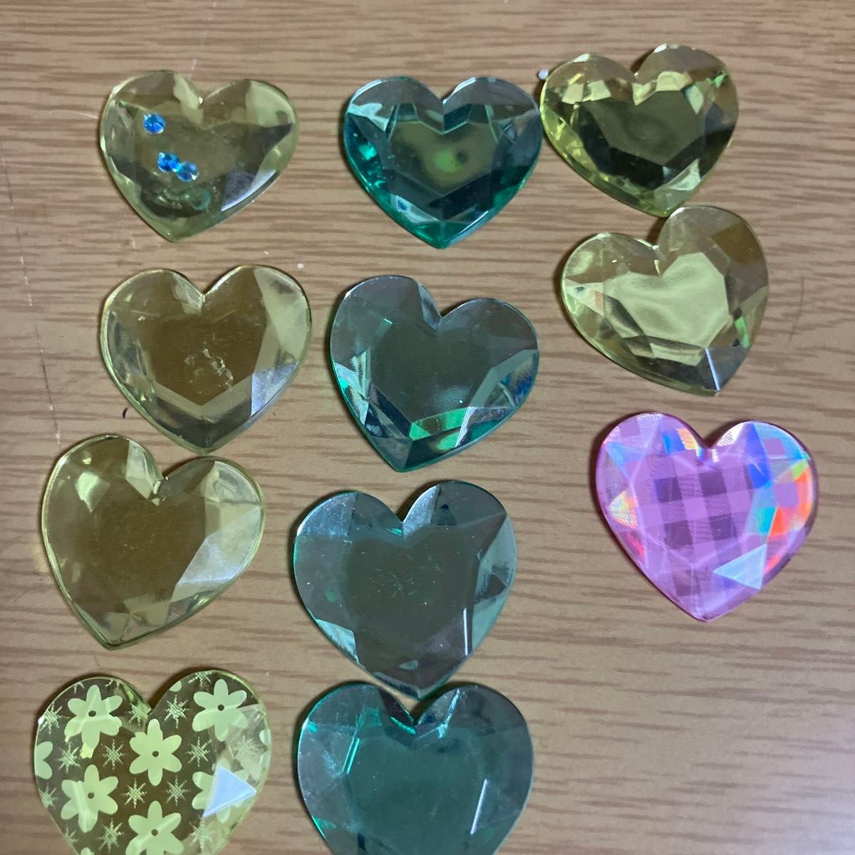 値下げバラ売り不可 プリティーリズム プリズムストーン 11個 値下げバラ売り不可 プリティーリズム プリズムストーン 11個