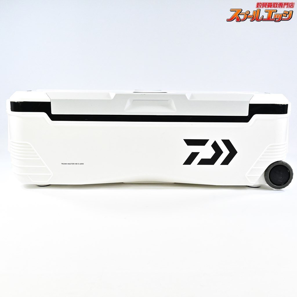 ★☆【ダイワ】 トランクマスターHD S6000 ブラック DAIWA TRUNK MASTER K_300★☆e05086 Yahoo!オークション - 【ダイワ】 トランクマスターHD S6000