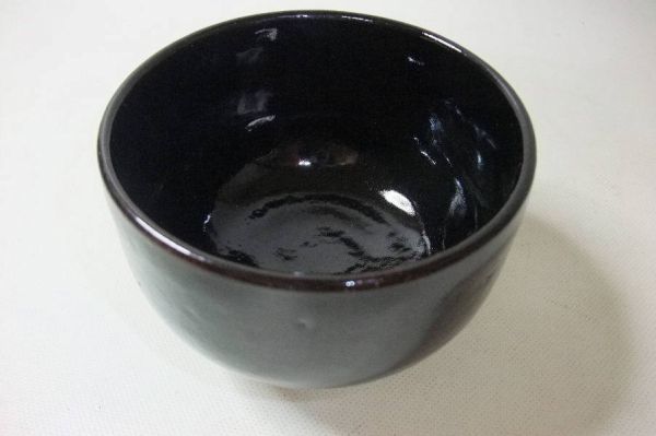 [.] чёрный Satsuma чашка дракон ... чайная посуда зеленый чай чашка вместе коробка #
