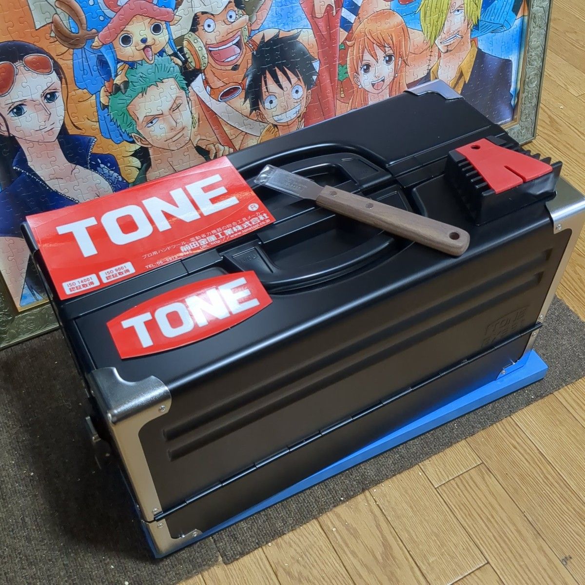 TONE ( トネ ) ツールケース トレー ・レンチホルダー TONE ( トネ ) ツールケース トレー ・レンチホルダー