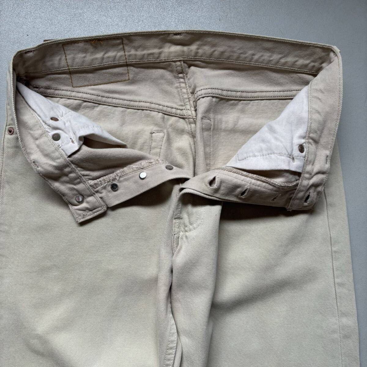 90s Levi's 501 color denim pants “32×32” “made in USA” 90 90s Levi's 501 color denim pants “32×32” “made in USA” 90