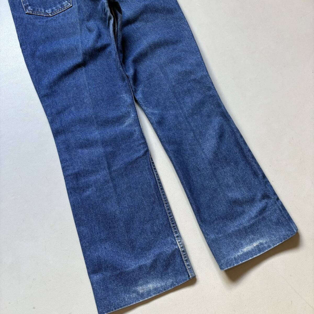 90s Levi's 517 flare denim pants “32×30” “made in USA” 90 90s Levi's 517 flare denim pants “32×30” “made in USA” 90