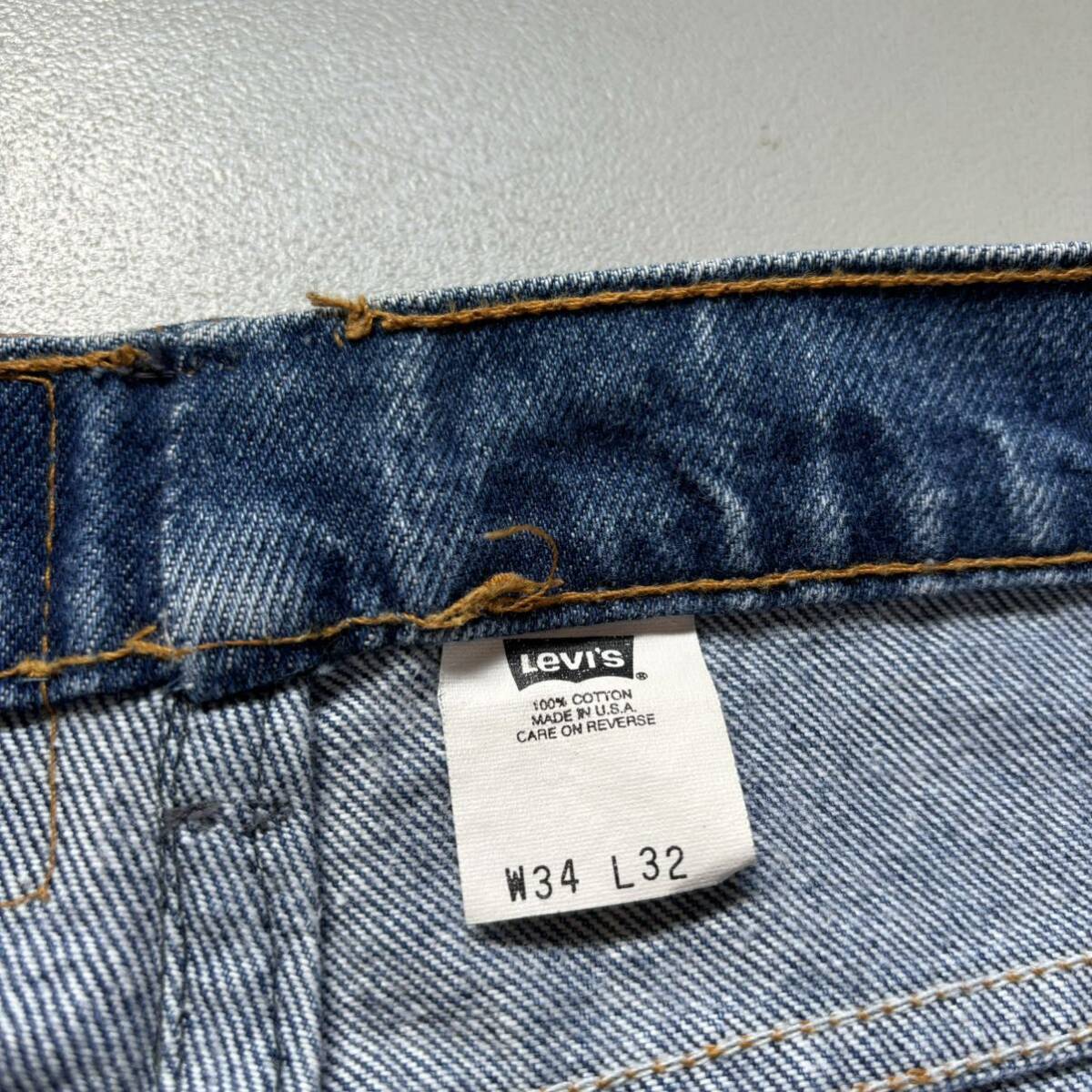 90s Levi's 517 flare denim pants “32×30” “made in USA” 90 90s Levi's 517 flare denim pants “32×30” “made in USA” 90