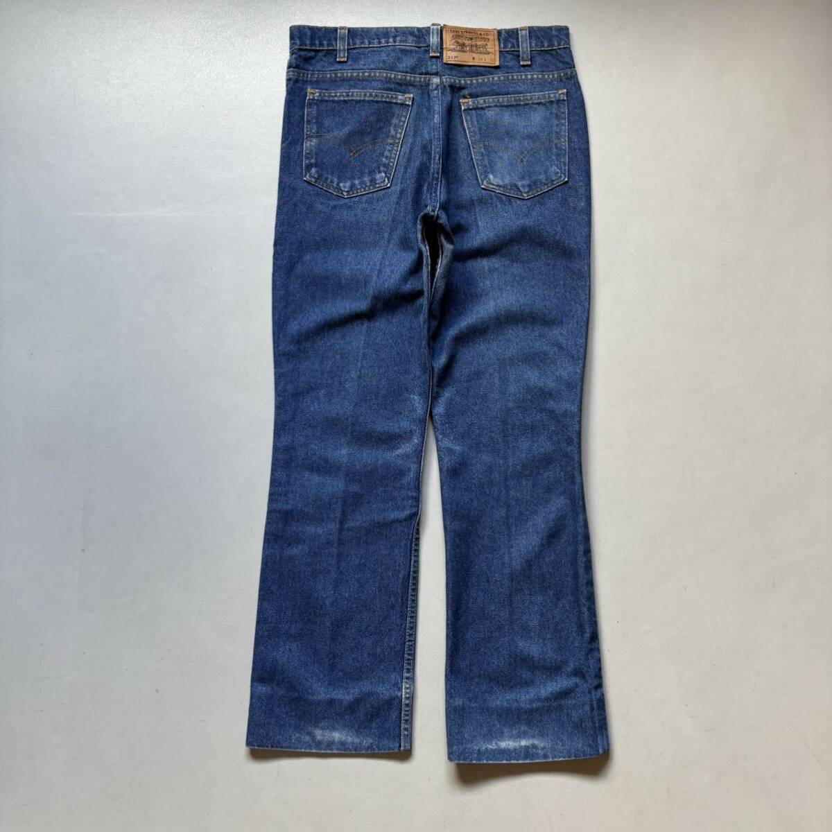 90s Levi's 517 flare denim pants “32×30” “made in USA” 90 90s Levi's 517 flare denim pants “32×30” “made in USA” 90
