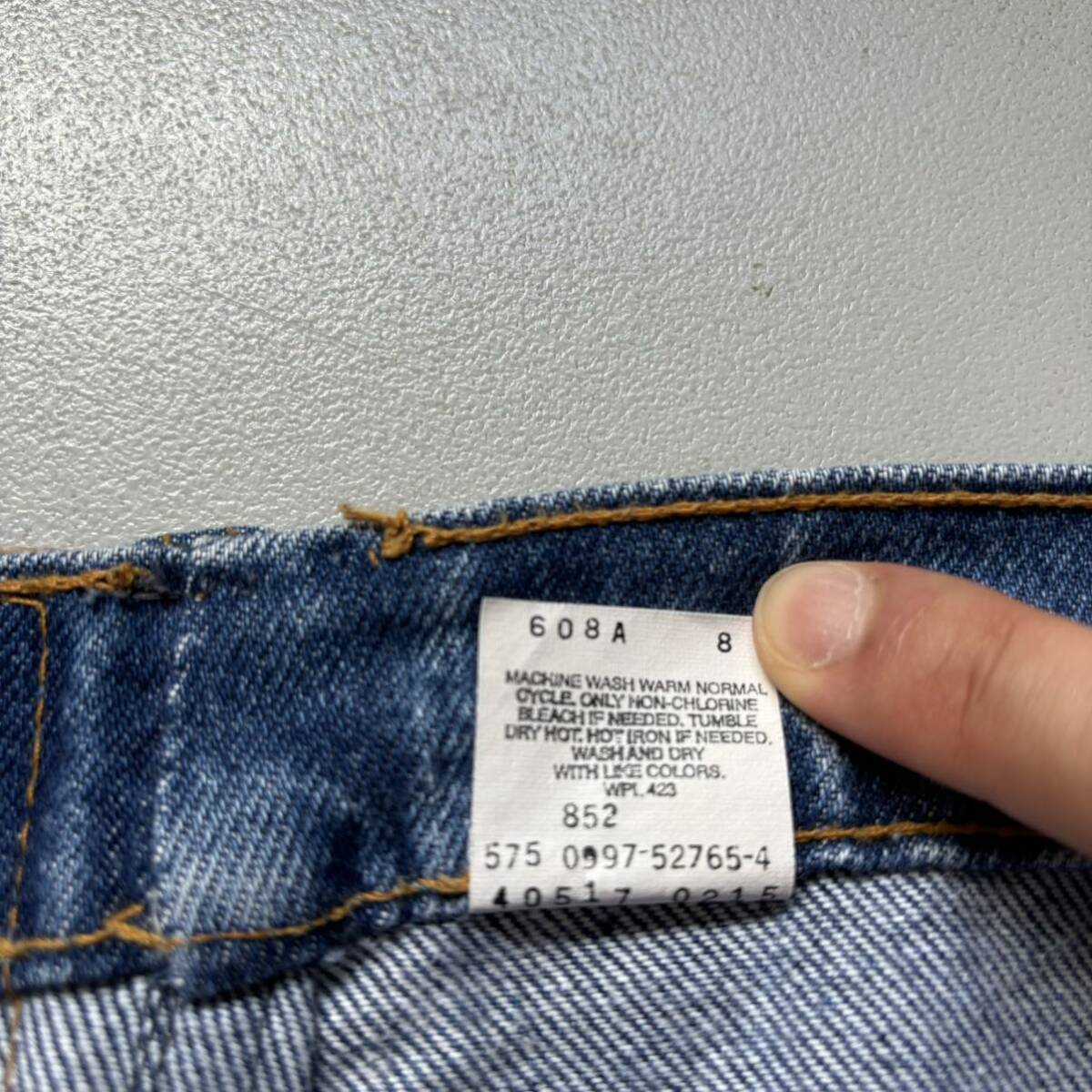 90s Levi's 517 flare denim pants “32×30” “made in USA” 90 90s Levi's 517 flare denim pants “32×30” “made in USA” 90