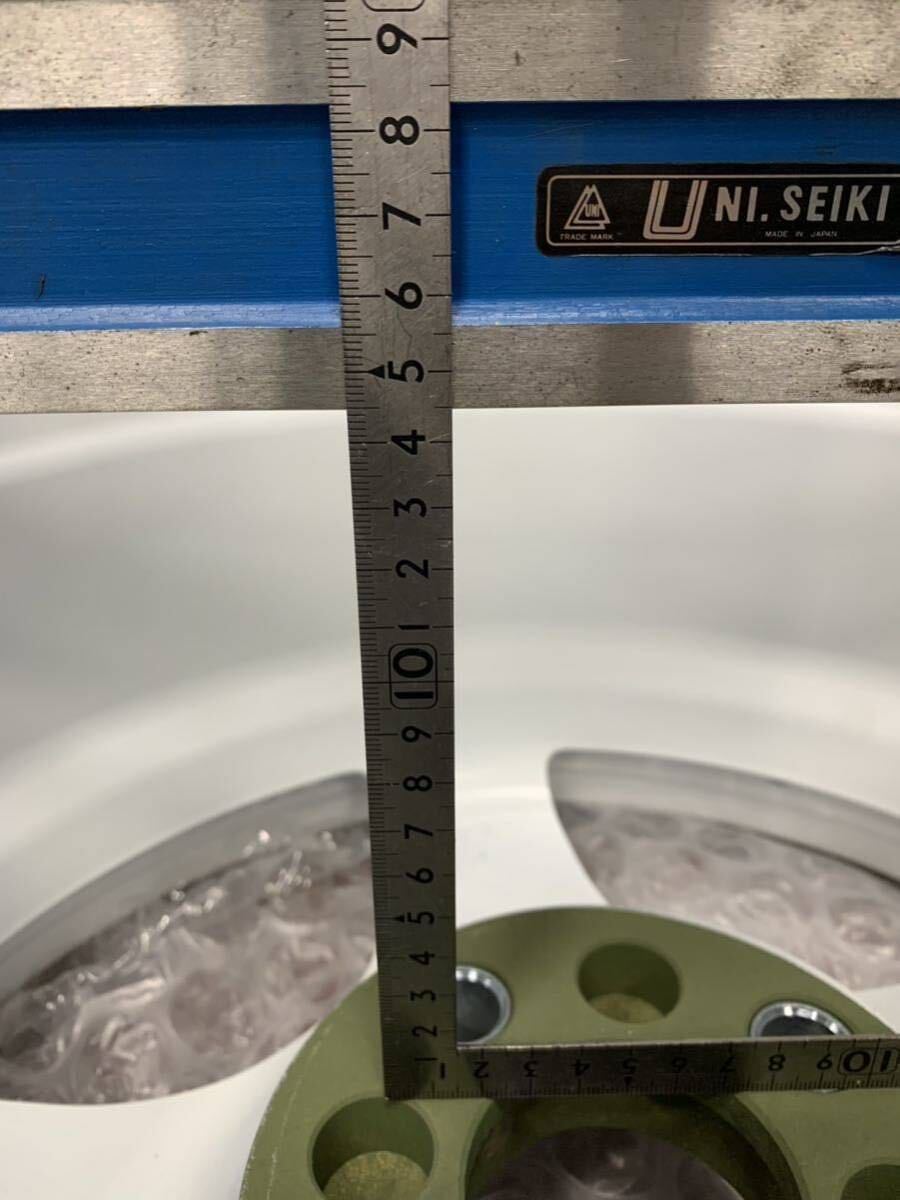 激レア！マグネシウムホイール ENKEI エンケイスポーツ マグネシオ 17inch_画像7