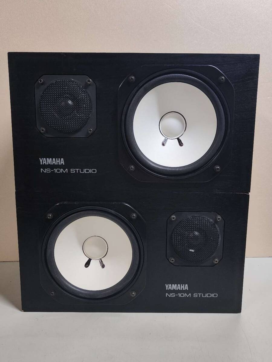 Yahoo!オークション - YAMAHA ヤマハ NS-10M STUDIO 入魂の匠 Yahoo!オークション - YAMAHA ヤマハ NS-10M STUDIO 入魂の匠