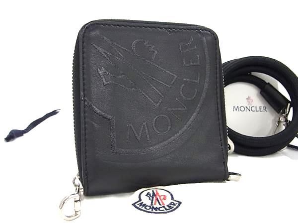 Yahoo!オークション - 1円 美品 MONCLER モンクレール スクエア Yahoo!オークション - 1円 美品 MONCLER モンクレール スクエア