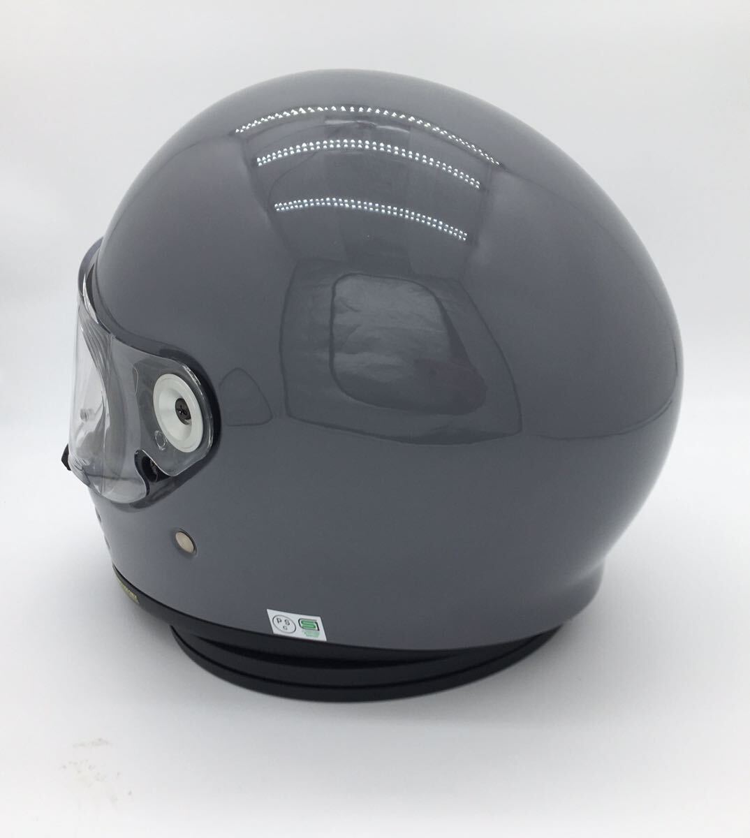 ショウエイ SHOEI グラムスター Glamster パサルトグレー L ショウエイ SHOEI グラムスター Glamster パサルトグレー L