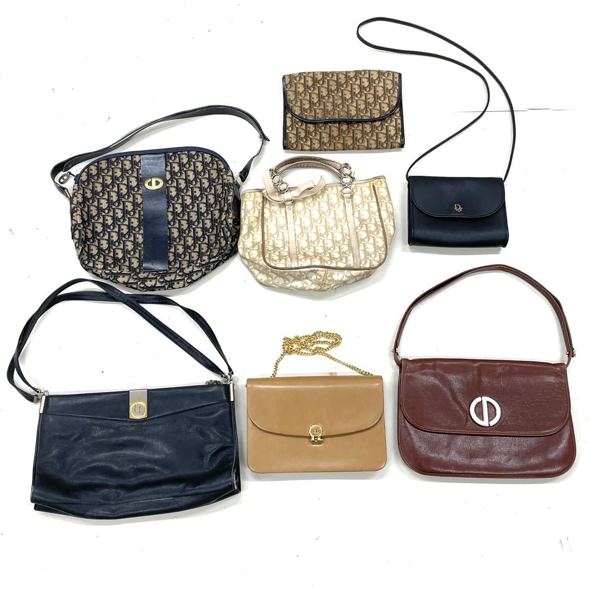 1円 まとめ売り Christian Dior クリスチャンディオール 1円 まとめ売り Christian Dior クリスチャンディオール