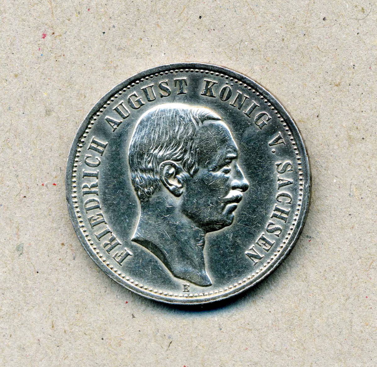 割引クーポン購入  2マルク,5マルク銀貨セット フリードリヒ・アウグスト3世 ザクセン ドイツ 旧貨幣/金貨/銀貨/記念硬貨