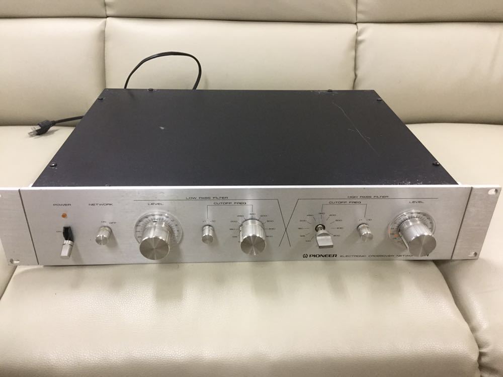 アンプ Pioneer D-70 100