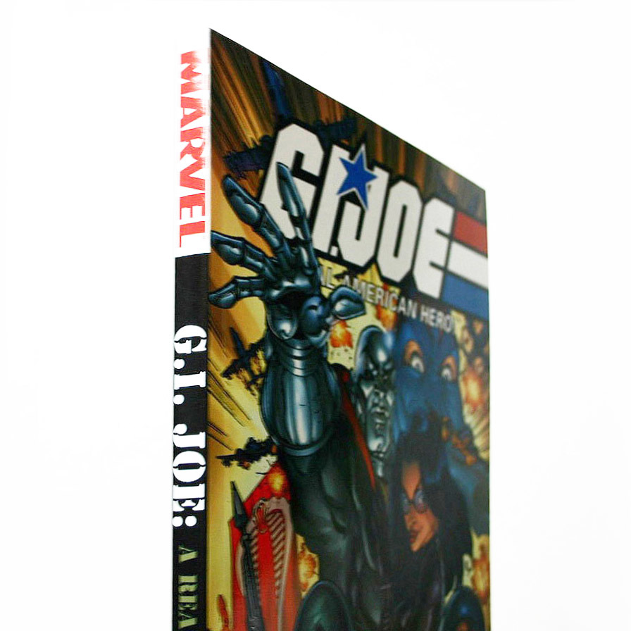 G.I.ジョー Classic G.I.Joe Vol.2 TPB_画像2