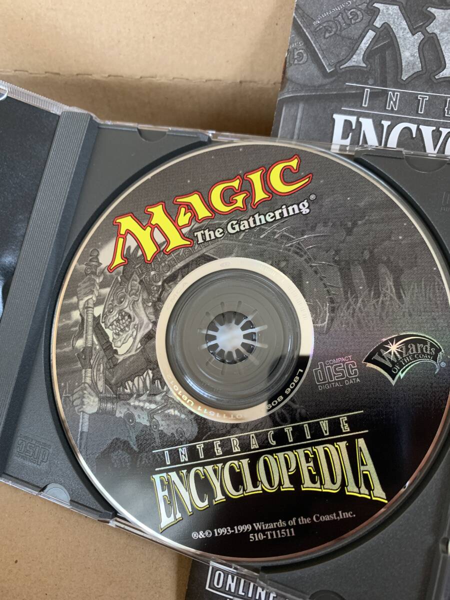 mtg encyclopedia magic online play 箱付き 希少 The Gathering mtg encyclopedia magic online play 箱付き 希少 The Gathering