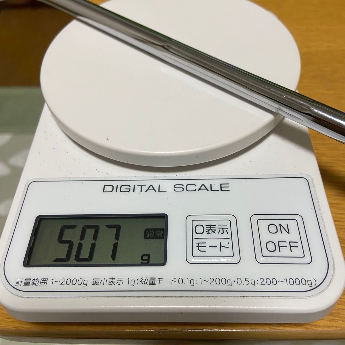 希少 美品 ODYSSEY WHITE DAMASCUS オデッセイ ホワイト