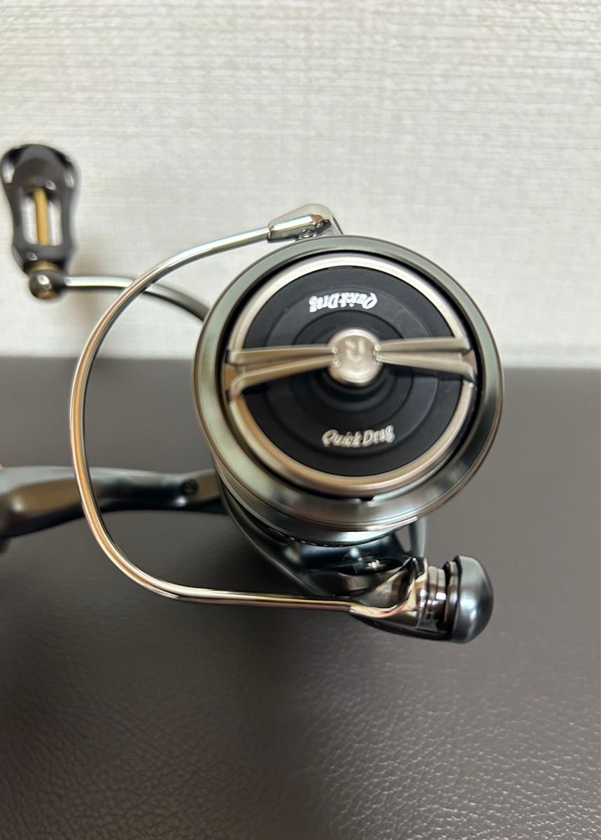 ダイワ エアリティ ST LT2500S-XH-QD 24年モデル slpハンドル ダイワ エアリティ ST LT2500S-XH-QD 24年モデル slpハンドル