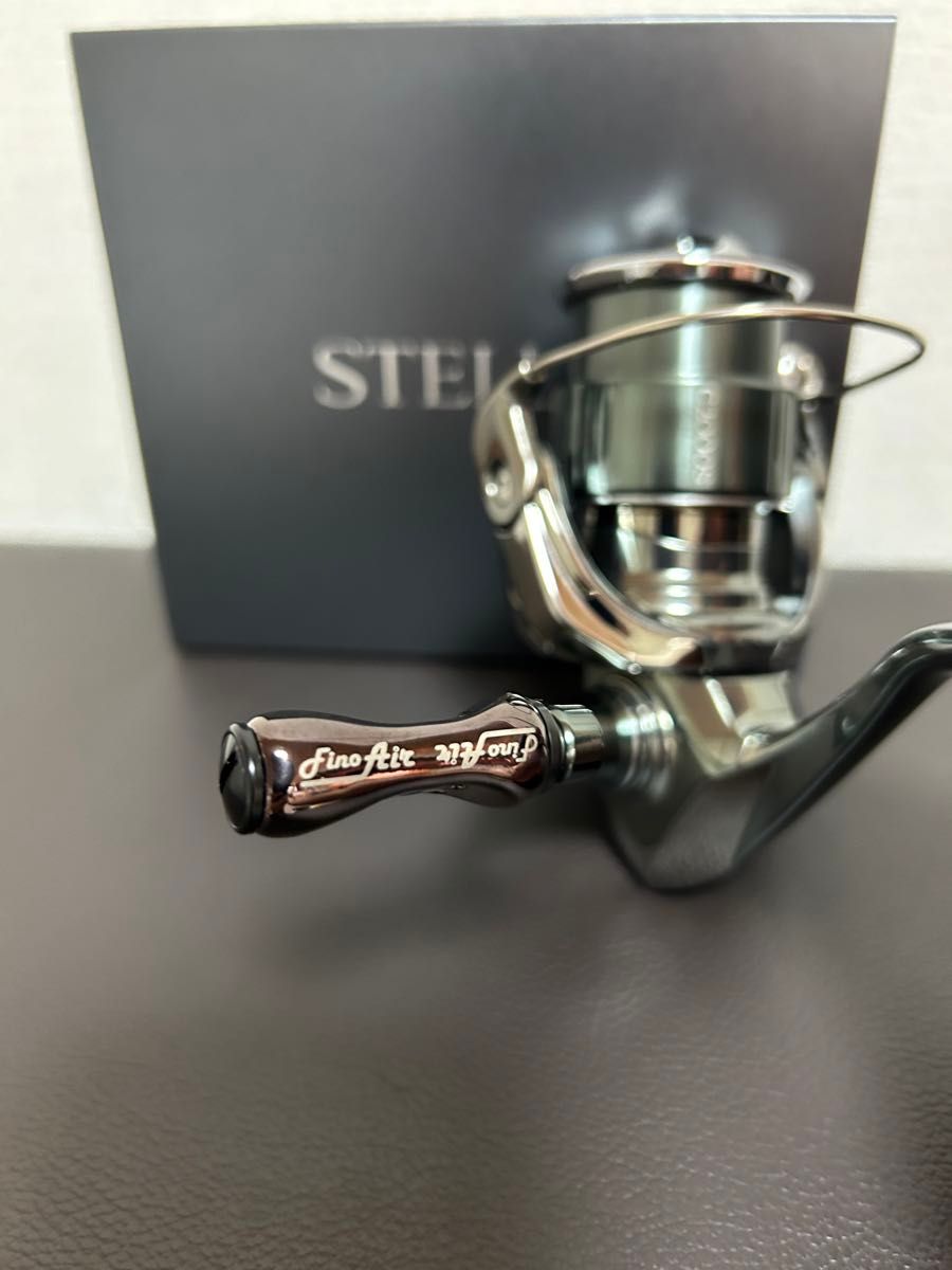 シマノ 22 ステラ C2000S リブレノブ(フィーノ エアー) SHIMANO シマノ 22 ステラ C2000S リブレノブ(フィーノ エアー) SHIMANO