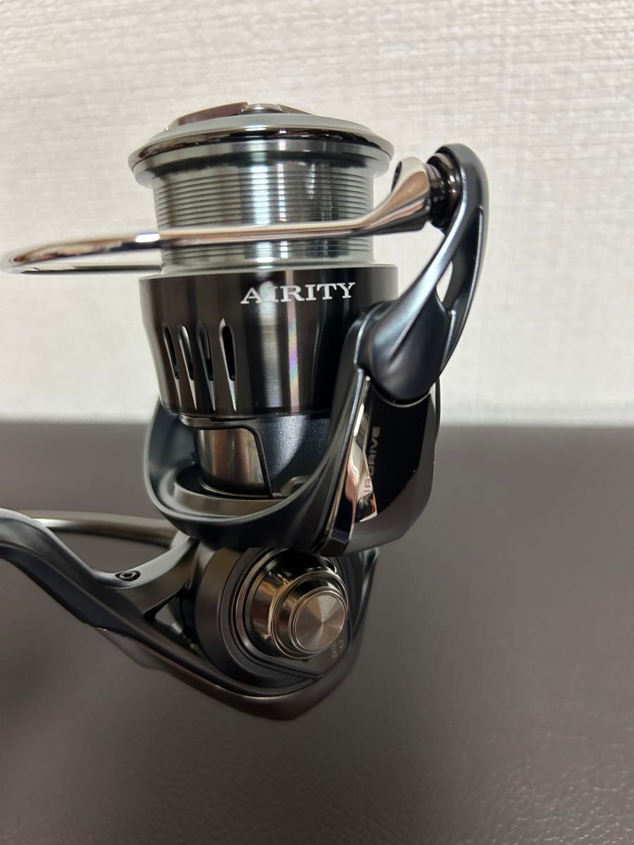 ダイワ エアリティ ST LT2500S-XH-QD 24年モデル slpハンドル ダイワ エアリティ ST LT2500S-XH-QD 24年モデル slpハンドル