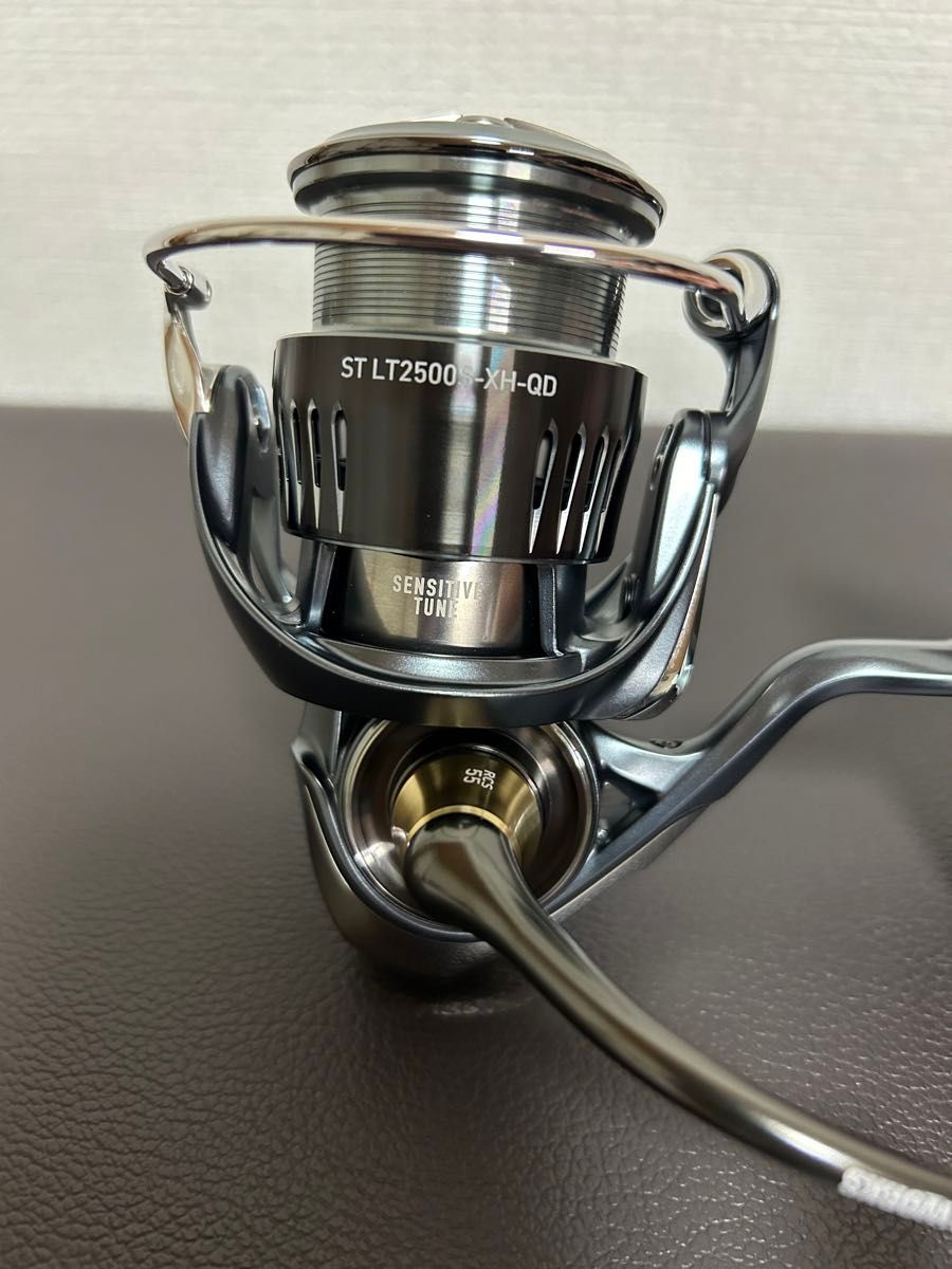 ダイワ エアリティ ST LT2500S-XH-QD 24年モデル slpハンドル ダイワ エアリティ ST LT2500S-XH-QD 24年モデル slpハンドル