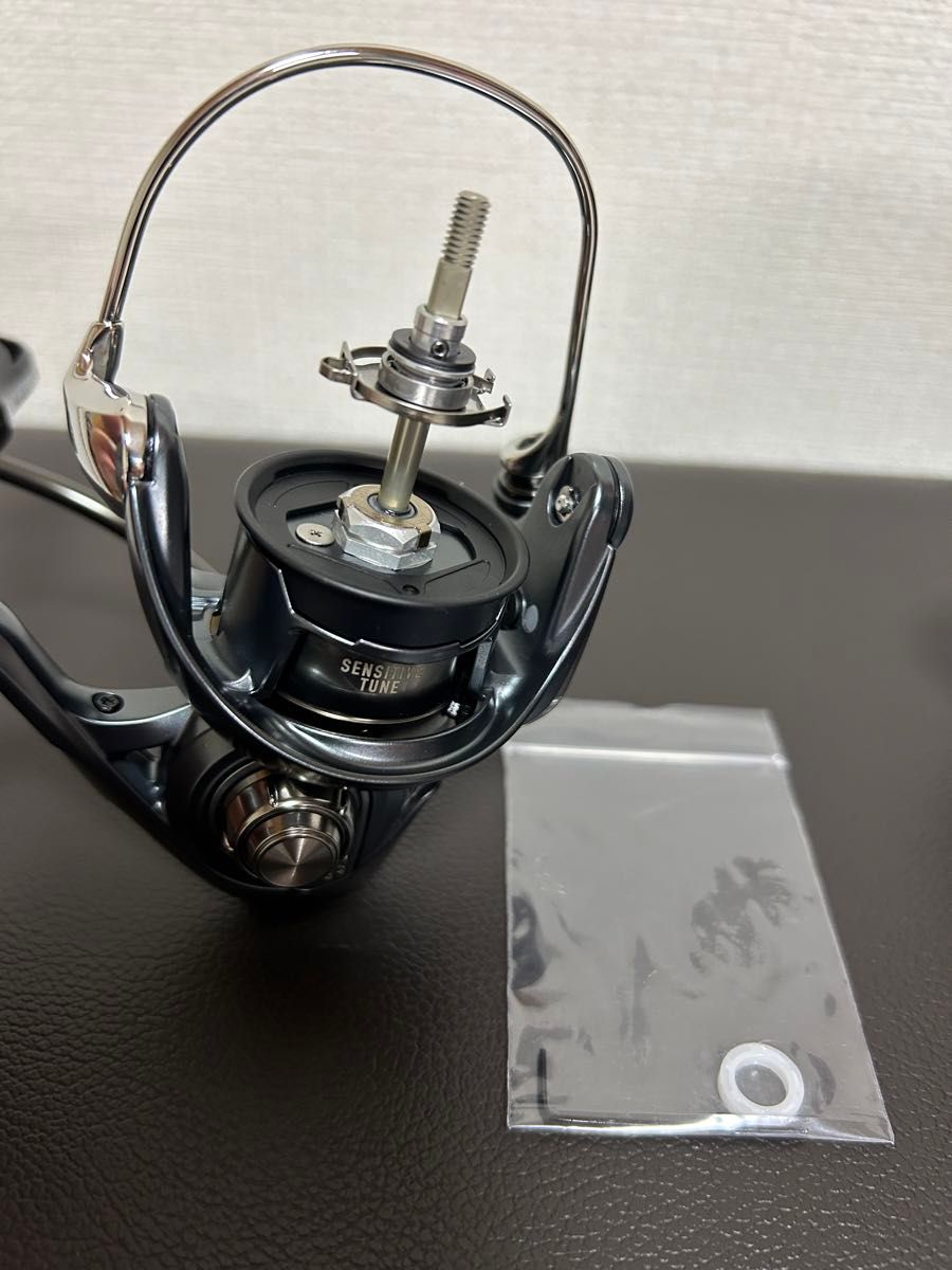 ダイワ エアリティ ST LT2500S-XH-QD 24年モデル slpハンドル ダイワ エアリティ ST LT2500S-XH-QD 24年モデル slpハンドル