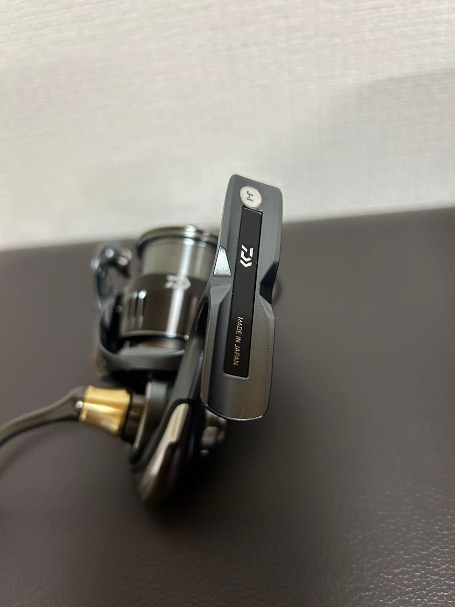 ダイワ エアリティ ST LT2500S-XH-QD 24年モデル slpハンドル ダイワ エアリティ ST LT2500S-XH-QD 24年モデル slpハンドル