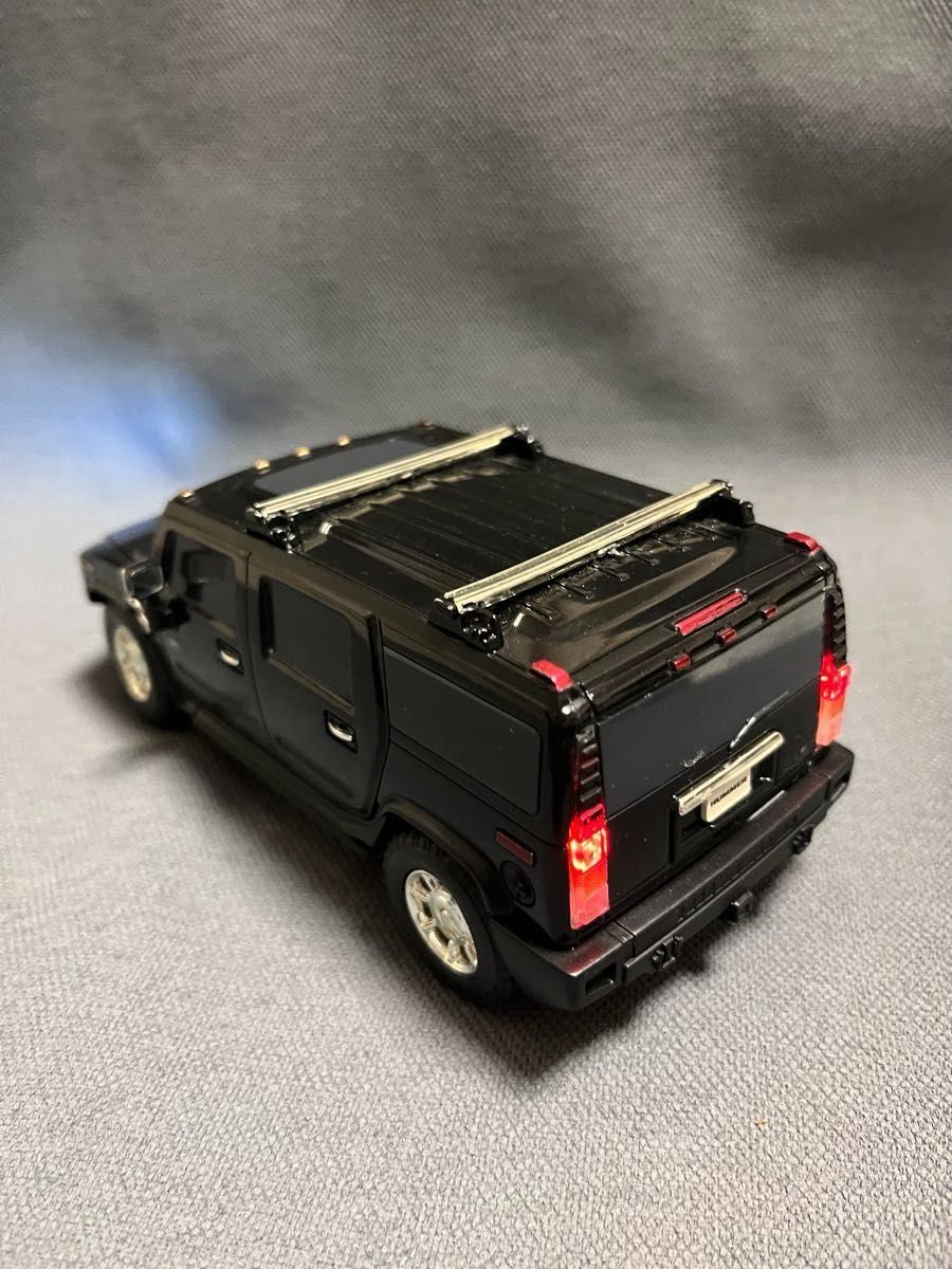 1/24 RC ハマー H2 SUV ラジコン Hummer H2 SUV GK ブラック 1/24 RC ハマー H2 SUV ラジコン Hummer H2 SUV GK ブラック