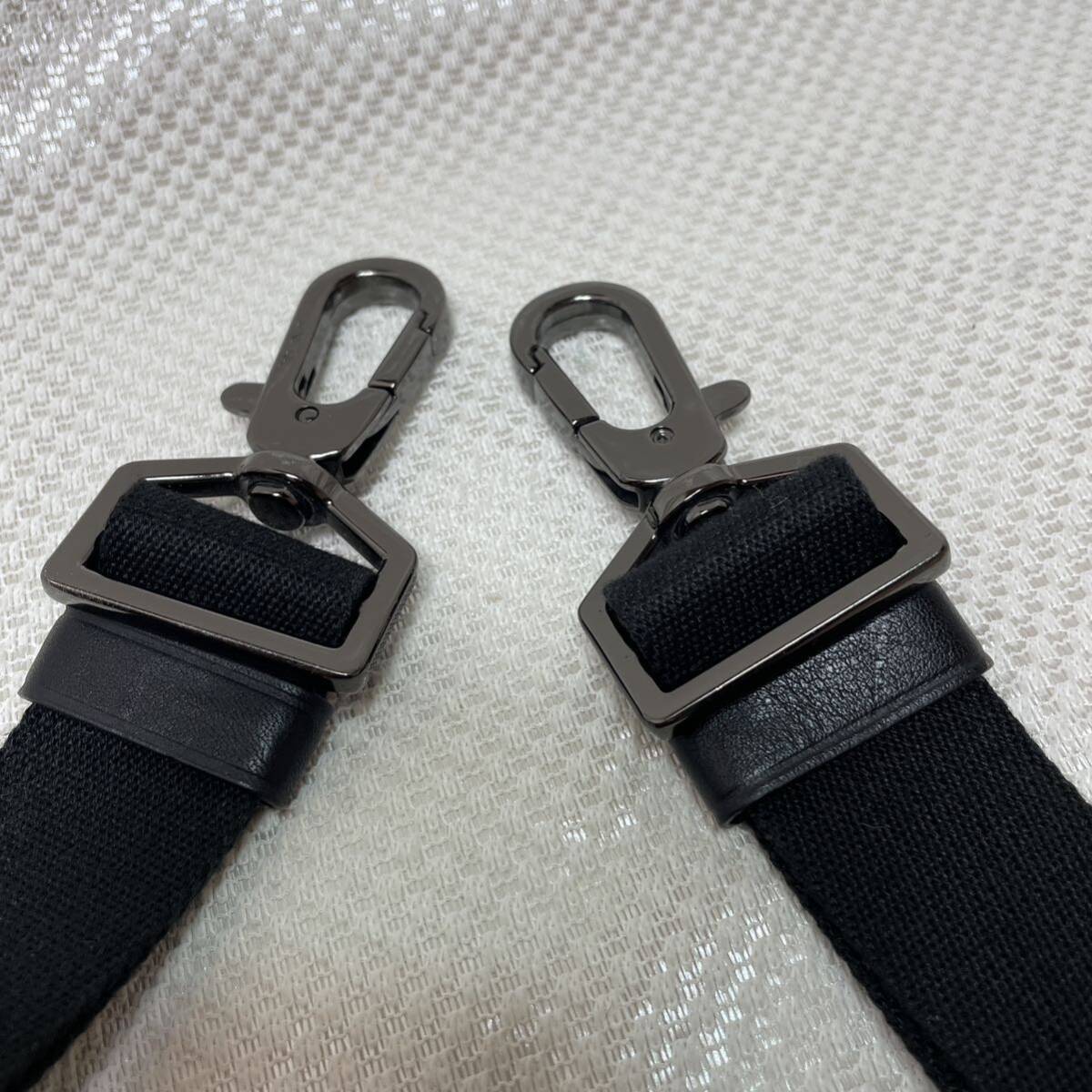 未使用品】TUMI 純正ショルダーベルト トゥミのブリーフケース 未使用品】TUMI 純正ショルダーベルト トゥミのブリーフケース