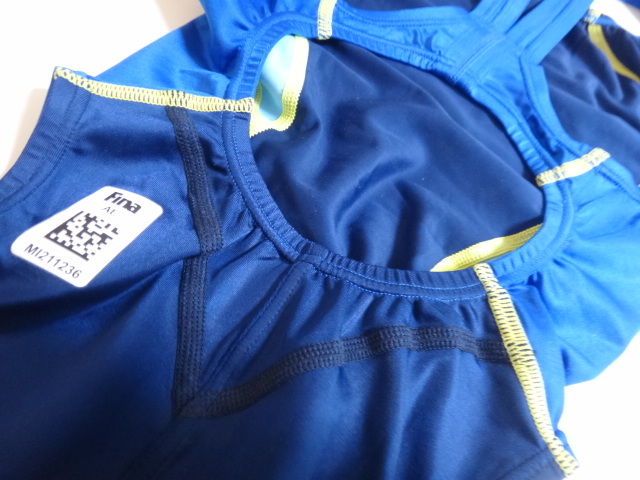 MIZUNO ミズノ 競泳水着 FIT AURA フィットオーラ / MIGHTYLINE MIZUNO ミズノ 競泳水着 FIT AURA フィットオーラ / MIGHTYLINE
