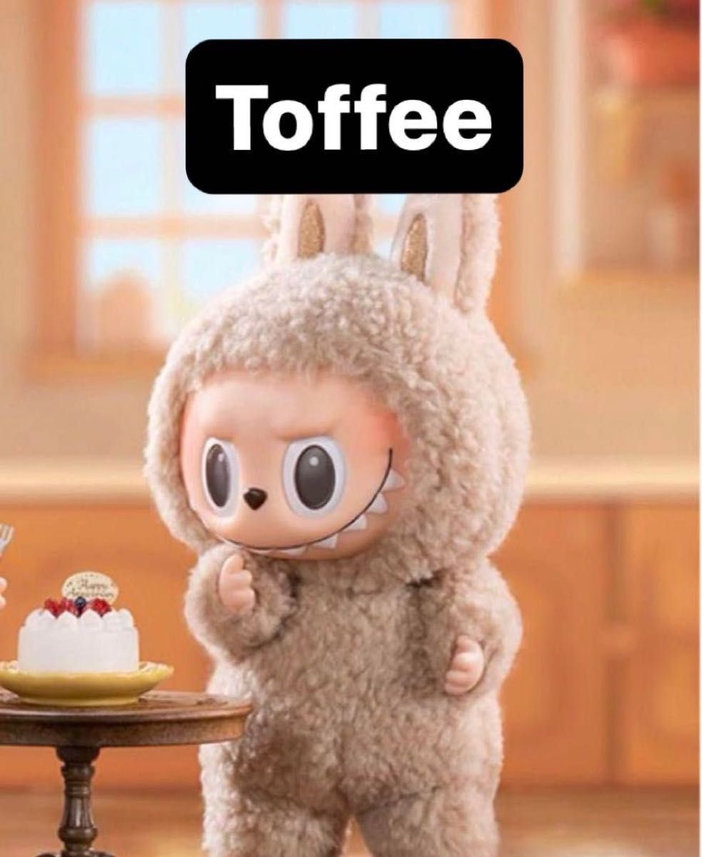 POPMART Labubu Macaron ぬいぐるみ Toffee|Yahoo!フリマ(旧 POPMART Labubu Macaron ぬいぐるみ Toffee|Yahoo!フリマ(旧